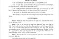 QĐ 01 – Vv phê duyệt phân bổ dự toán thu chi ngân sách nhà nước năm 2023