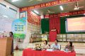 Khai mạc “ Tuần lễ hưởng ứng học tập suốt đời 2020” tại trường THPT Phạm Văn Đồng.